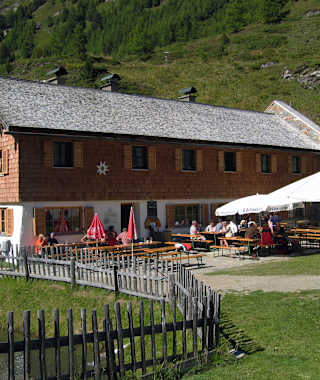 Sticklerhütte