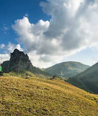 9-Gipfel-Tour Schweiz