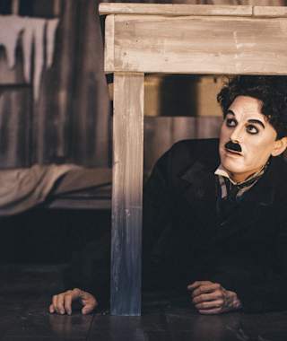 Chaplin World