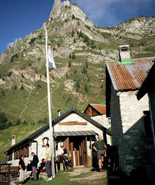 Rif. Pian de Fontana