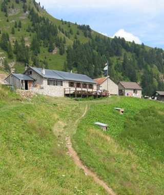 Rif. Pian de Fontana