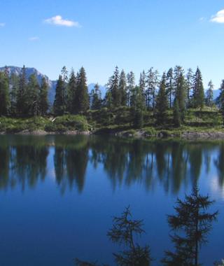 Vorderer Lahngangsee 