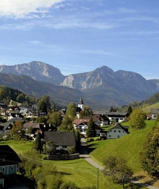 Erholungsdorf Neukirchen am Weitwanderweg 