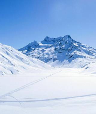 Melchsee-Frutt Wanderung