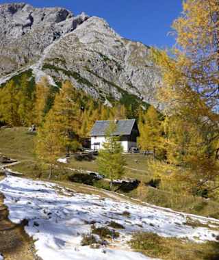 Die Kerschbaumer Alm (1.902 m)
