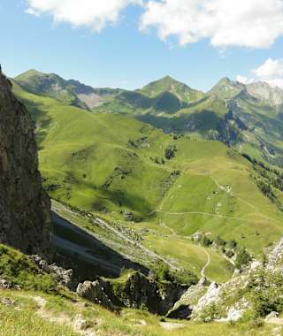 Panoramablick in´s Entlebuch