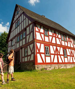 Landschaftsmuseum Westerwald in Hachenburg