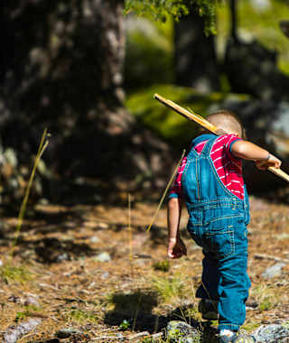 Jägersteig Nörderberg