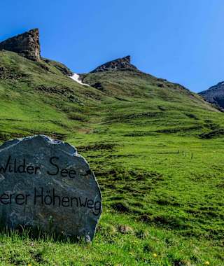 Am Pfunderer Höhenweg