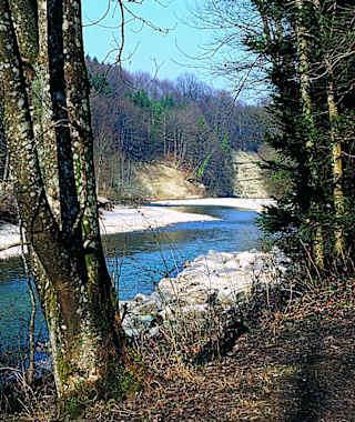 Rundwanderung Altisberg