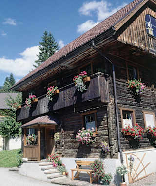 Talort: Großsölk, 941 m.