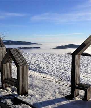 Am Bakabu-Erlebnisweg