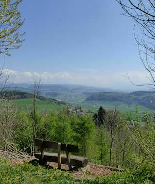 Rundwanderung Bantiger