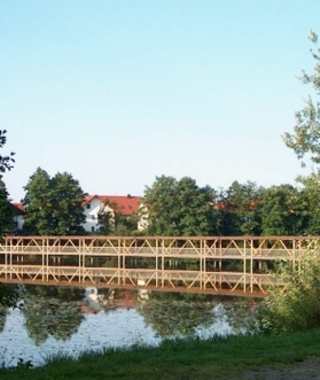 Goldsteig - Südvariante - Etappe 13: Von Wiesenfelden nach Haunkenzell