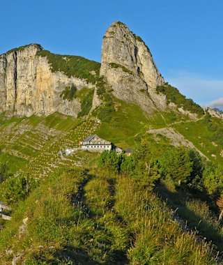 Berggasthaus Staubern