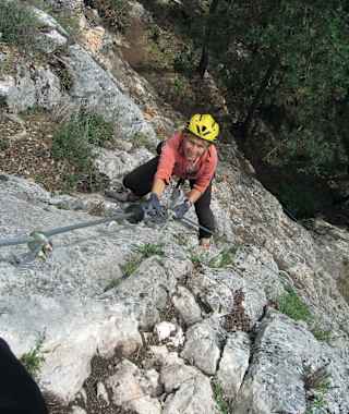 Bergkraxler - Variante