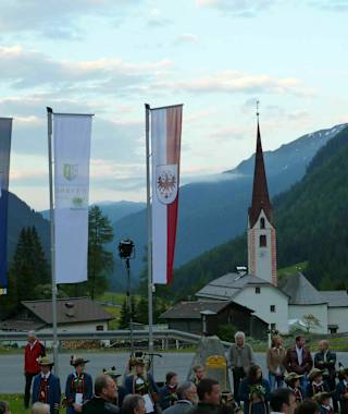 St. Sigmund im Sellraintal