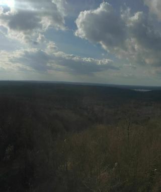 Teufelsberg ehemalige USA Abhörstation Berlin