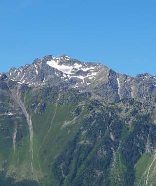 Blick auf den Blockkogel