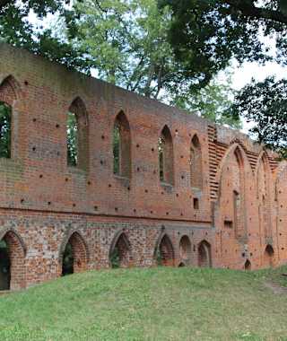 Klosterruine Boitzenburg
