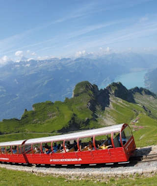 Brienz Rothorn Bahn