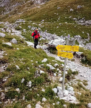 Von Bruck an der Mur auf den Hochschwab