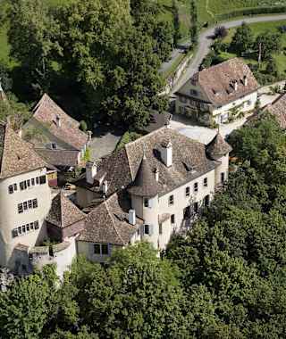 Schloss Wildenstein Bubendorf