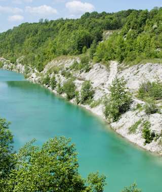 Der Canyon bei Lengerich