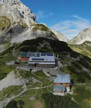 Coburger Hütte
