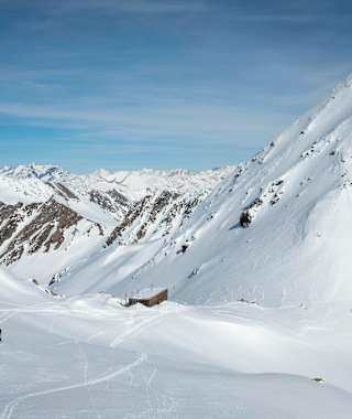 Blick auf die Campanna Cristallina am gleichnamigen Pass