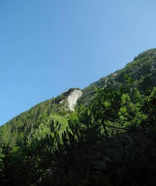 Von Nikolsdorf auf das Hochstadelhaus