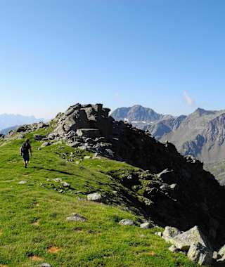 Von der Lienzerhütte nach Iselsberg