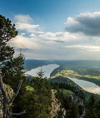Le Pont - Lac de Joux