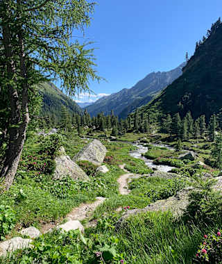Wandertipp: Dorfertal nationalpark Hohe Tauern