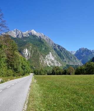 Drei-Länder-Tour Österreich Italien Slowenien