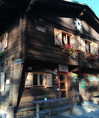 1. Etappe des JKDW in 30 Tagen bei der Bertahütte