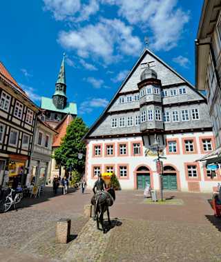 Altes Rathaus Osterode.