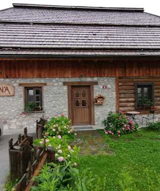 Lukn’a-Hostel in Mojstrana
