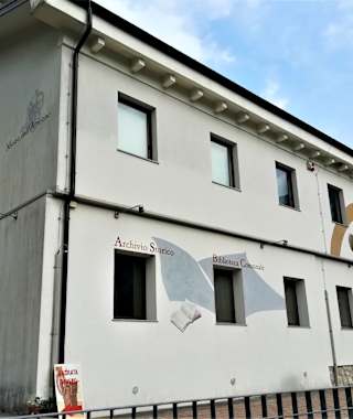 Scherenschleifer-Museum in Stolvizza