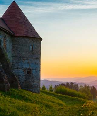 Burg Piberstein am Weg der Entschleunigung - Besonderheiten entdecken