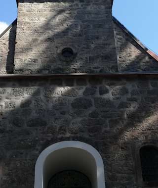 Waldkapelle Maria Rast