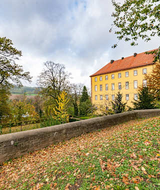 Gelbes Schloss Tann