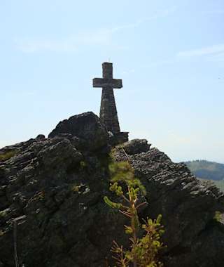Bad St. Leonhard - Schieflinger Kreuz