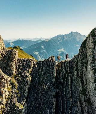 Felspassage Wagenleis