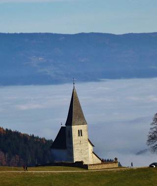 Filialkirche in Tschrietes