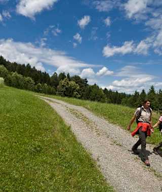 Auf dem Weg nach Eibiswald