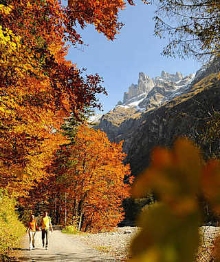 Zauberhafte Herbststimmung