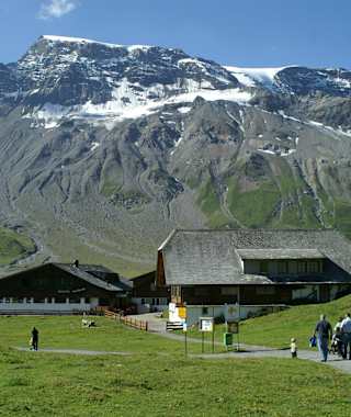 Alpidylle auf der Engstligenalp