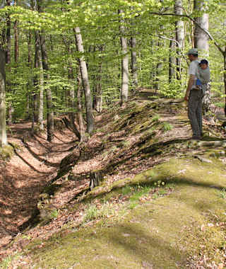 An den Eppinger Linien