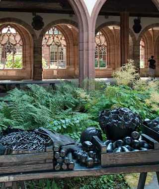 Der gotische Kreuzgang